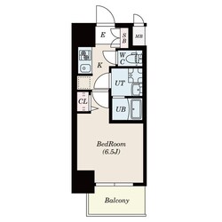 S-RESIDENCE上前津Southの物件間取画像